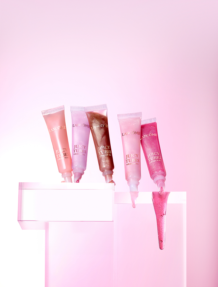 랑콤, 발렌타인 데이 '쥬시튜브 립글로스' 기프트 제시 27-Image